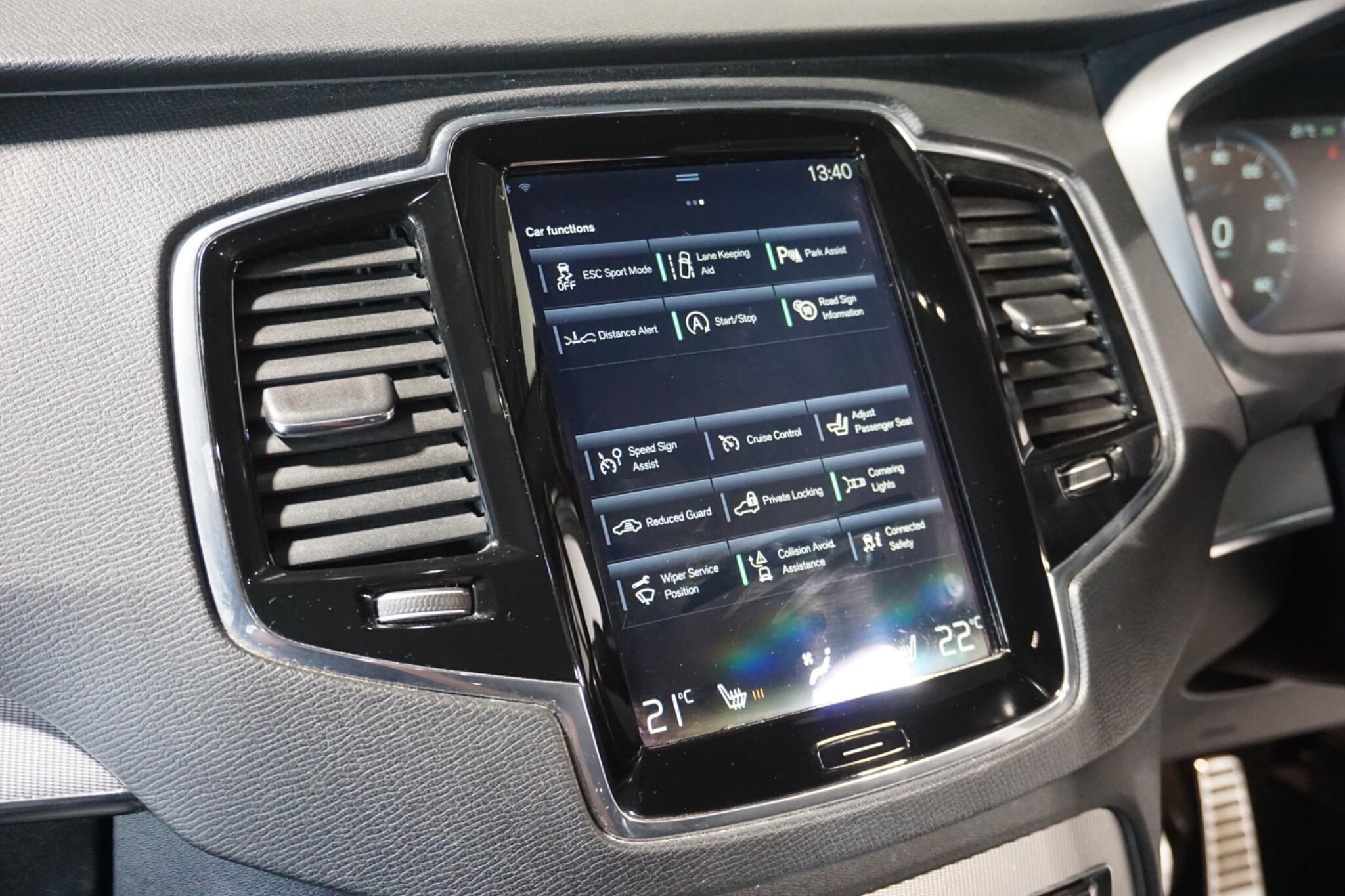 Volvo XC90 2.0 D5 PowerPulse R-Design SUV 5dr Diesel Auto 4WD Euro 6 (s/s) (235 ps)